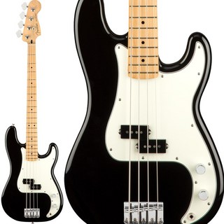 Fender Player Precision Bass (Black/Maple)