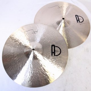 AGEAN LEGEND Series 14" HIHAT 998/1168g 展示品限り特価【池袋店】