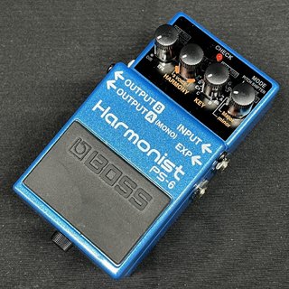 BOSS PS-6 / Harmonist【新宿店】