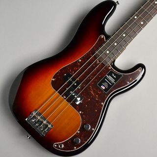 FenderAmerican Professional II Precision Bass 3-Color Sunburst エレキベース プレシジョンベース