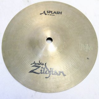 Zildjian A.ZILDJIAN SPLASH 8インチ ジルジャン スプラッシュシンバル【池袋店】