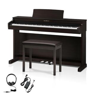 カワイ電子ピアノデジタルピアノ88木製鍵盤　椅子付　PW360MR（完動品） 電子ピアノ】” カワイ編 “ レッスン用 電子ピアノ選び 人気機種