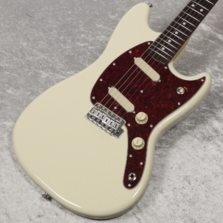 Fender Made in Japan CHAR MUSTANG Rosewood Olympic White【新宿店】