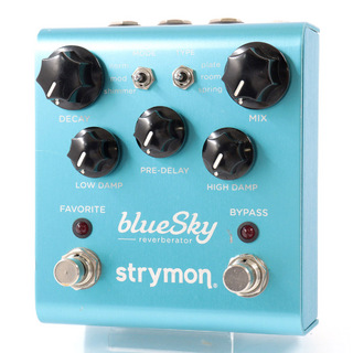 strymon blue Sky  ギター用 リバーブ  【池袋店】