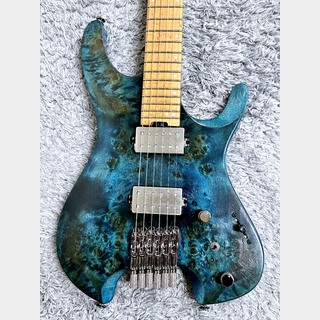 Ibanez Q52PB-COL (COL (Cosmic Blue Low Gloss) 【SPOTモデル】【約2.19kg!】【2024年製】