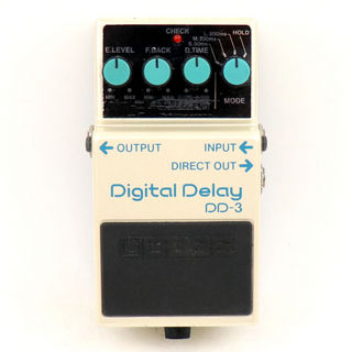 BOSS 【中古】 デジタルディレイ エフェクター BOSS DD-3 Digtal Delay ギターエフェクター ディレイ