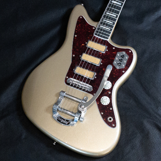 Fender Gold Foil Jazzmaster EB SHG
