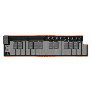 KORG nanoKEY Fold 〜折りたたみ式でコンパクトな25鍵MIDIキーボードが
