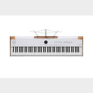 Arturia、パッチング可能な25鍵モノフォニック・アナログシンセ