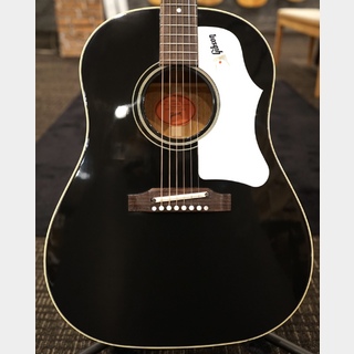 Gibson 60's J-45 Original Ebony Black S/N 21354038