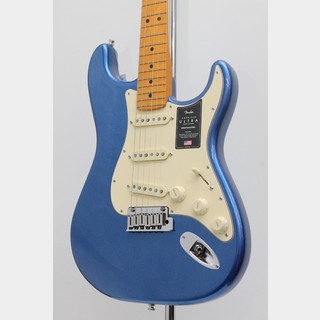 Fender American Ultra Stratocaster / Cobra Blue