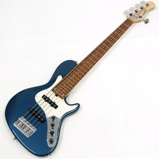 Sadowsky ML24 SV5 Vintage Single Cut Bass Alder / Lake Placid Blue High Polish 【OUTLET】