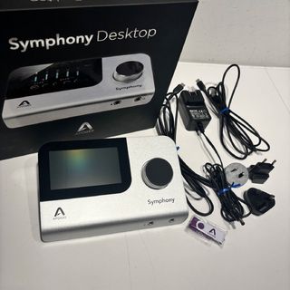 APOGEE Jam X 〜入力段にアナログコンプレッサーを搭載した楽器用