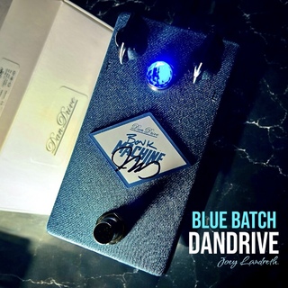 DanDriveLimited Bonk Machine Blue Batch【送料無料｜SN:15】