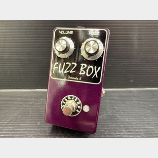 Formula B Elettronica Fuzz Box Experience