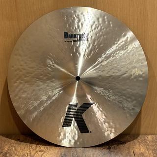 Zildjian K Zildjian Dark Crash Thin 16”