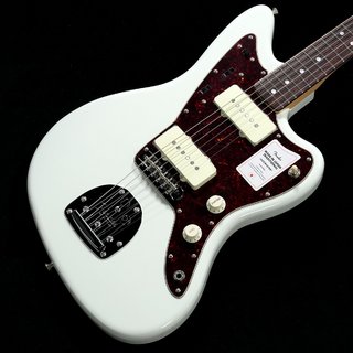 Fender Made in Japan Traditional 60s Jazzmaster Rosewood Olympic White(重量:3.25kg)【渋谷店】