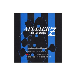 ATELIER ZSPS-4700 [エレキベース弦]