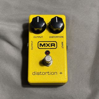 MXR M104 Distortion+