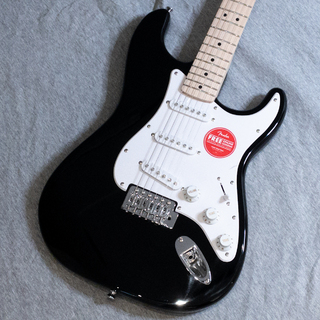 Squier by Fender Sonic Stratocaster MN BLK