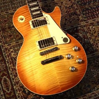 Gibson【柾目トップ】Original Collection Les Paul Standard '60s Unburst  #204320408 [4.22kg] 3F