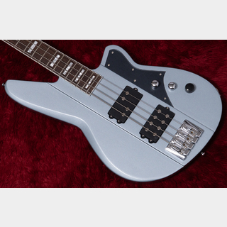 Reverend Guitars THUNDERGUN Metallic Silver Freeze 3.715kg #66234【GIB横浜】