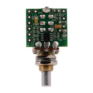 FISHMAN Fluence Phase Inverter(PLAIN SHAFT,3/8")[ACC-FLU-P21]