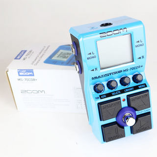 ZOOM、MS-70CDRの検索結果【楽器検索デジマート】