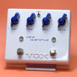 VOX JS-OD Ice 9 Overdrive 【福岡店】（中古）【楽器検索デジマート】
