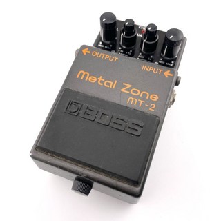 BOSS 【USED】 MT-2 Metal Zone