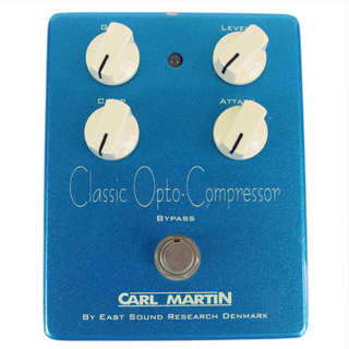 CARL MARTIN【中古】 コンプレッサー エフェクター CARL MARTIN カールマーチン Classic Opto-Compressor