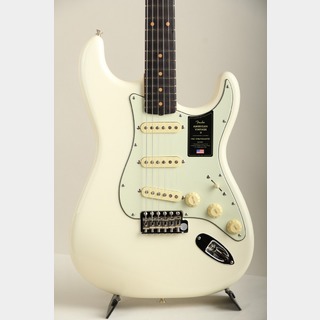 Fender American Vintage II 1961 Stratocaster RW Olympic White【S/N V2441550】