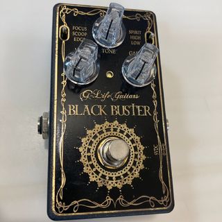 G-Life Guitars BLACK BUSTER（本体のみ）