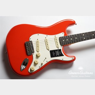 FenderPlayer II Stratocaster - Coral Red