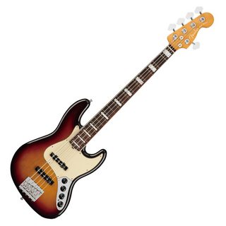 Fender フェンダー American Ultra Jazz Bass V RW ULTRBST 5弦エレキベース
