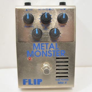 Guyatone FLIP MM-X METAL MONSTER 【心斎橋店】（中古）【楽器検索