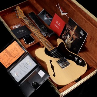 Fender Custom ShopLimited Edition Nocaster Thinline Relic Aged Nocaster Blonde【渋谷店】