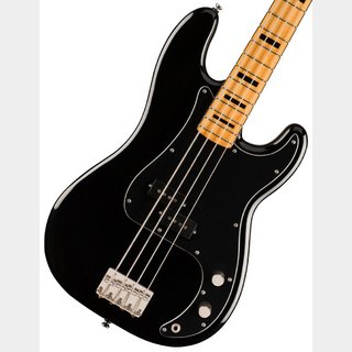 Squier by Fender Classic Vibe 70s Precision Bass Maple Fingerboard Black エレキベース【渋谷店】