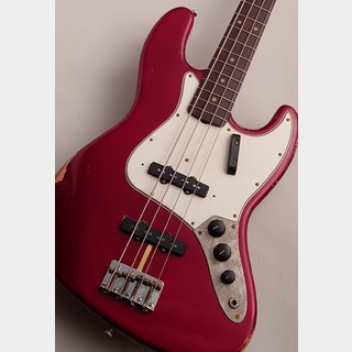 RS Guitarworks【48回無金利】OLD FRIEND 63 CONTOUR BASS -Dark Candy Apple Red-【NEW】【激鳴】