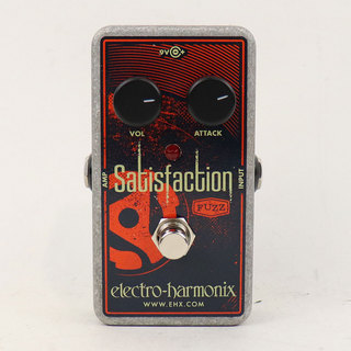 Electro-Harmonix 【中古】 ELECTRO-HARMONIX Satisfaction ファズ