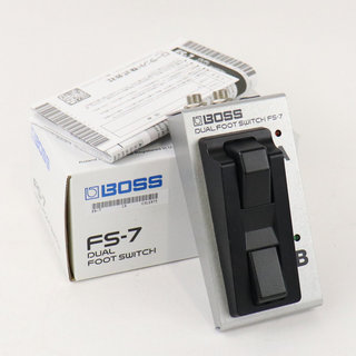 BOSS 【中古】 フットスイッチ BOSS FS-7 Dual Footswitch ボス