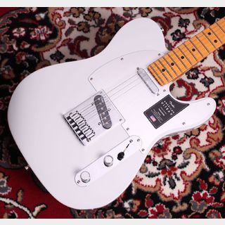 Fender American Ultra II Telecaster Maple Fingerboard Avalanche