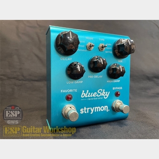 strymon blueSky V1