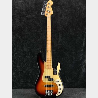 Fender American Ultra II Precision Bass -Ultraburst-【4.09kg】【48回金利0%対象】【送料当社負担】