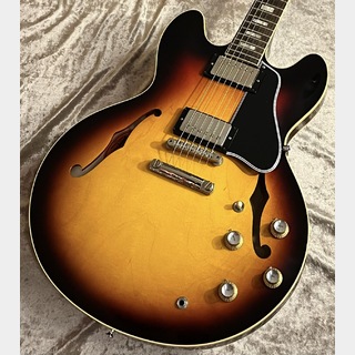 Gibson Custom Shop 【Historic Collection】1964 ES-335 Reissue VOS Vintage Burst sn131101 [3.59kg]【G-CLUB TOKYO】