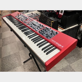 CLAVIA Nord Stage 4 88 ◆展示入替特価!1台限りのチャンス!【TIMESALE!~10/20 19:00!】