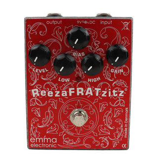 EMMA electronic 【中古】 EMMA エマ ReezaFRATzitz2 ディストーション ギターエフェクター