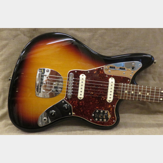 FenderMexico Classic Player Jaguar Special