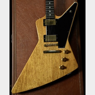 Gibson 1958 Korina Explorer Reissue/Black Pickguard【2021年製】