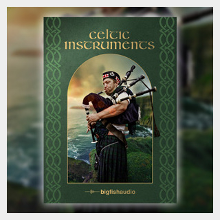 bigfishaudio CELTIC INSTRUMENTS